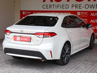 2021 Toyota Corolla Sedan MY20.3 2.0 XR