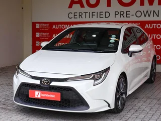 2021 Toyota Corolla Sedan MY20.3 2.0 XR