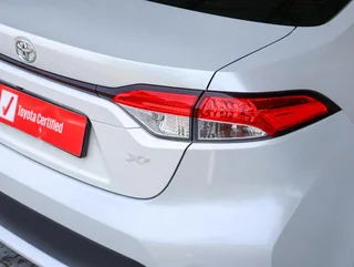 2021 Toyota Corolla Sedan MY20.3 2.0 XR