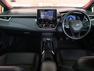 2021 Toyota Corolla Sedan MY20.3 2.0 XR