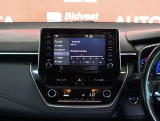 2021 Toyota Corolla Sedan MY20.3 2.0 XR