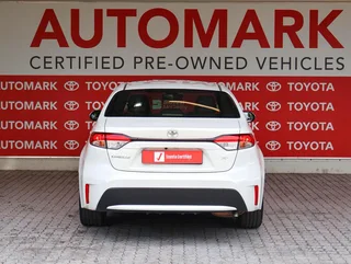 2021 Toyota Corolla Sedan MY20.3 2.0 XR