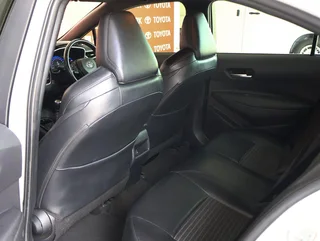 2021 Toyota Corolla Sedan MY20.3 2.0 XR