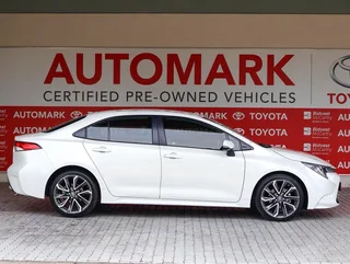 2021 Toyota Corolla Sedan MY20.3 2.0 XR