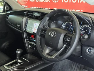 Toyota Fortuner MY20.11 2.8 GD-6 Raised Body VX AT, Grey with 74500km, for sale!