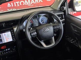 Toyota Fortuner MY20.11 2.8 GD-6 Raised Body VX AT, Grey with 74500km, for sale!