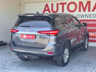 Toyota Fortuner MY20.11 2.8 GD-6 Raised Body VX AT, Grey with 74500km, for sale!