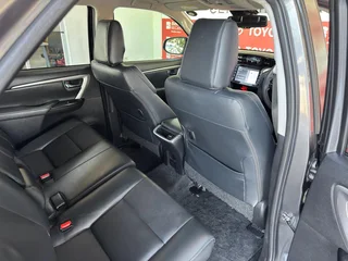 Toyota Fortuner MY20.11 2.8 GD-6 Raised Body VX AT, Grey with 74500km, for sale!