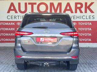 Toyota Fortuner MY20.11 2.8 GD-6 Raised Body VX AT, Grey with 74500km, for sale!