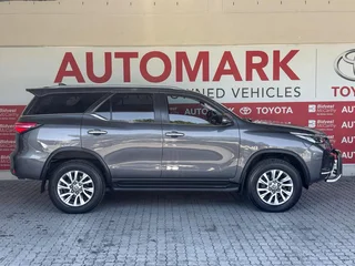 Toyota Fortuner MY20.11 2.8 GD-6 Raised Body VX AT, Grey with 74500km, for sale!