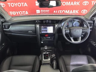 Toyota Fortuner MY20.11 2.8 GD-6 Raised Body VX AT, Grey with 74500km, for sale!