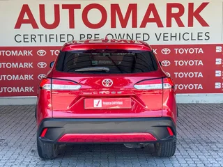 Toyota Corolla Cross MY21 1.8 Xi CVT, Red with 71000km, for sale!