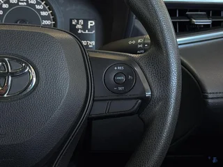 Toyota Corolla Cross MY21 1.8 Xi CVT, Red with 71000km, for sale!