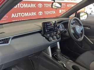 Toyota Corolla Cross MY21 1.8 Xi CVT, Red with 71000km, for sale!