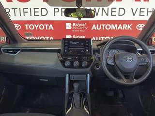 Toyota Corolla Cross MY21 1.8 Xi CVT, Red with 71000km, for sale!