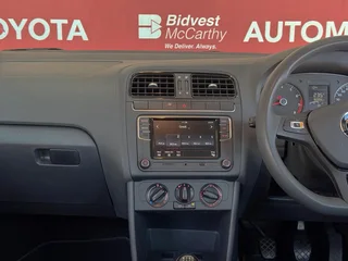 Grey Volkswagen Polo Vivo Hatch 1.4 Comfortline with 61500km available now!