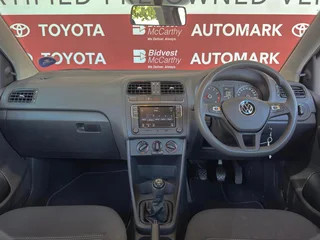 Grey Volkswagen Polo Vivo Hatch 1.4 Comfortline with 61500km available now!