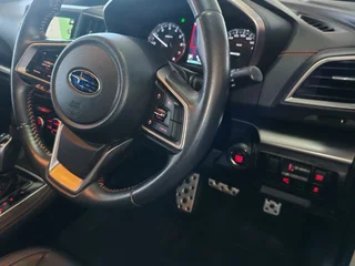 Subaru XV 2.0i-S ES CVT, White with 93500km, for sale!