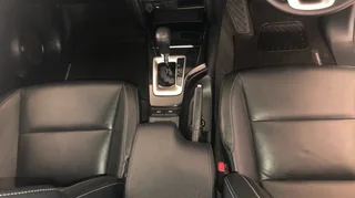 White Toyota Fortuner 2.4 GD-6 Raised Body AT with 38000km available now!