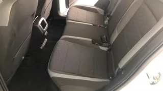 Volkswagen T-Cross MY20 1.5 TSI  R-Line DSG, White with 40000km, for sale!