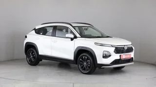 White Toyota Urban Cruiser 1.5 XR with 46850km available now!