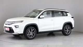 White Toyota Urban Cruiser 1.5 XR with 46850km available now!