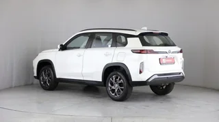 White Toyota Urban Cruiser 1.5 XR with 46850km available now!