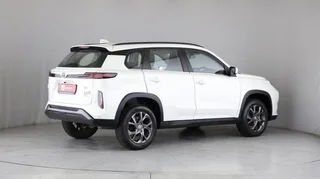 White Toyota Urban Cruiser 1.5 XR with 46850km available now!