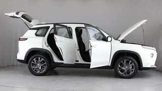 White Toyota Urban Cruiser 1.5 XR with 46850km available now!