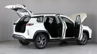 White Toyota Urban Cruiser 1.5 XR with 46850km available now!