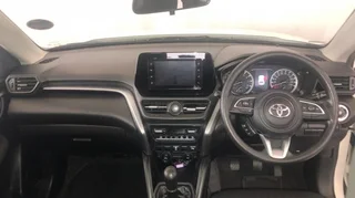 White Toyota Urban Cruiser 1.5 XR with 46850km available now!