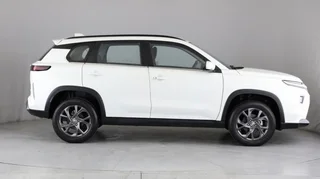 White Toyota Urban Cruiser 1.5 XR with 46850km available now!