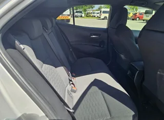 Toyota Corolla Hatch 1.2T Xs CVT, Silver with 57000km, for sale!