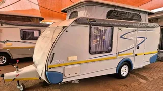 2022 Sprite Tourer,SX Enduro