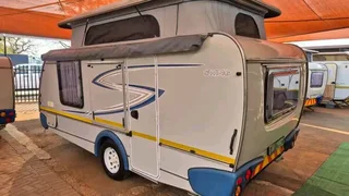 2022 Sprite Tourer,SX Enduro