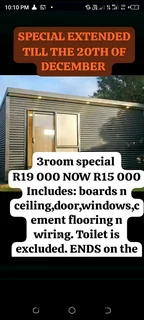 Precast homes/Container home