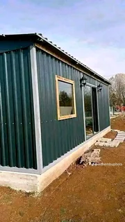 Precast homes/Container home