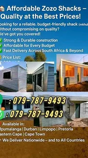 Precast homes/Container home