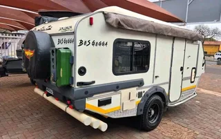 2022 Sprite Sitter, Caravan