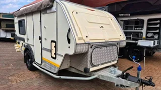 2022 SPRITE SITTER, CARAVAN