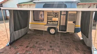 2022 SPRITE SITTER, CARAVAN