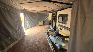 2022 SPRITE SITTER, CARAVAN