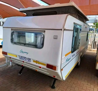 2022 SPRITE SITTER, CARAVAN