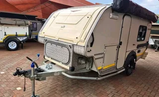 2022 SPRITE SITTER, CARAVAN