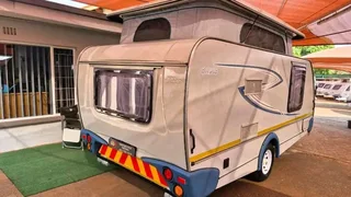 2022 SPRITE SITTER, CARAVAN