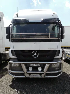 Mercedes Benz Actros 2646 FOR SALE