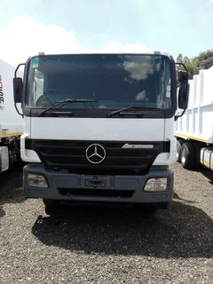 Mercedes Benz Actros 2540 MP2 FOR SALE