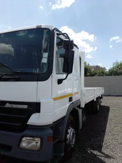 Mercedes Benz Actros 2540 MP2 FOR SALE