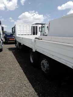 Mercedes Benz Actros 2540 MP2 FOR SALE