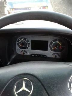 Mercedes Benz Actros 2540 MP2 FOR SALE